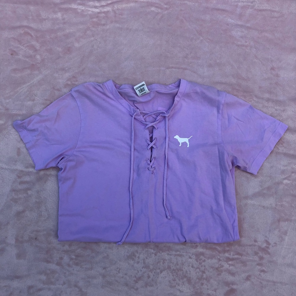 PINK Shirt